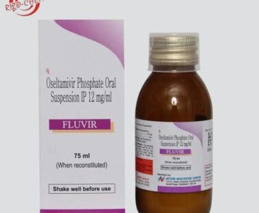 Fluvir 12mg/ml Oral Suspension by Rizochem Pharmaceuticals