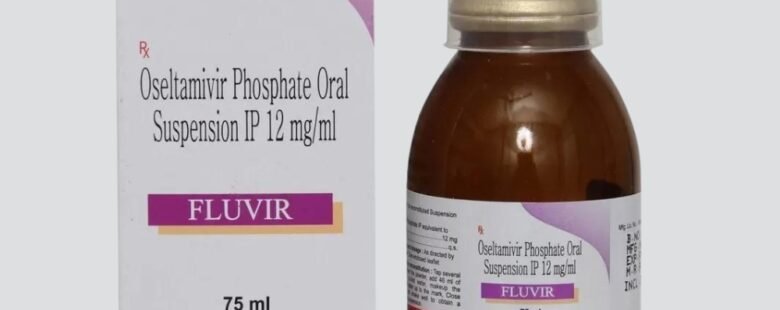 Fluvir 12mg/ml Oral Suspension by Rizochem Pharmaceuticals