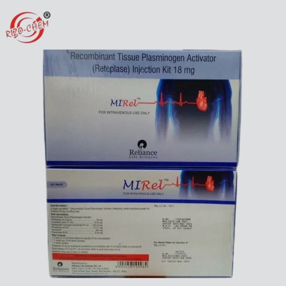 Mirel Powder for Injection