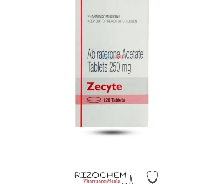 Zecyte 250mg Tablet By Rizochem Pharmaceuticals