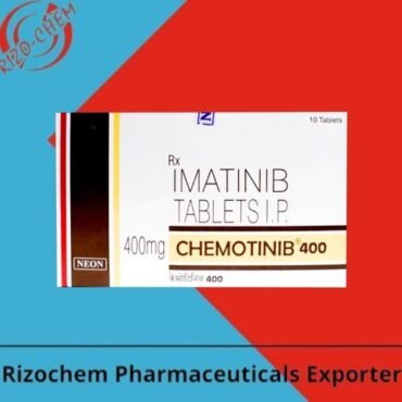 Chemotinib 400mg Tablets