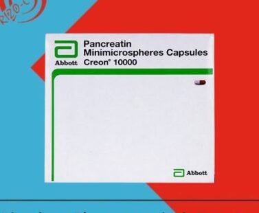 Creon- Pancreatin 10000 Capsule