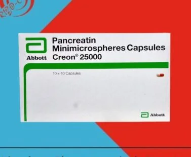 Creon- Pancreatin 25000 Capsule