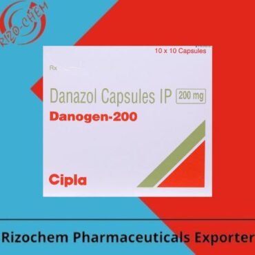 Danogen 200mg Tablet Danazol