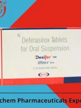 Desifer 400mg Tablet