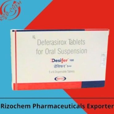 Desifer 400mg Tablet