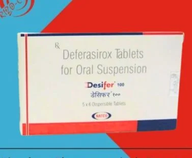 Desifer 400mg Tablet