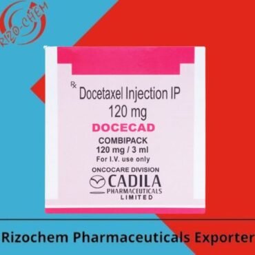 Docecad- Docetaxel 120mg Injection