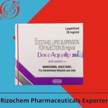 Doceaqualip-Docetaxel 20mg Injection