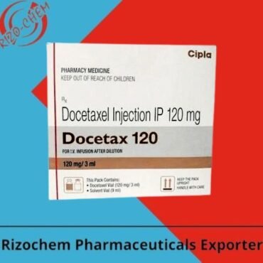 Docetax- Docetaxel 120mg Injection