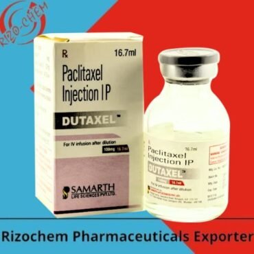 Dutaxel- Paclitaxel 100mg Injection