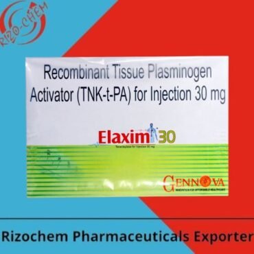 Elaxim- Tenecteplase 30mg Injection