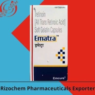 Ematra- Tretinoin 10mg Capsule