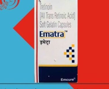 Ematra- Tretinoin 10mg Capsule