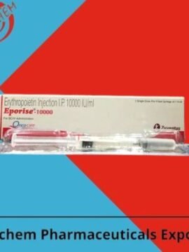Eporise 10000 Injection (Epoetin Alfa)