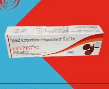 Erypeg 50mcg Infusion