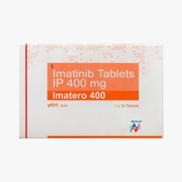 Imatero 400mg Tablet Rizochem export from India