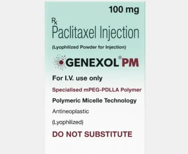 Paclitaxel PM 30mg Injection – An anti-cancer medication used in the treatment of ovarian, breast, and lung cancers, offered by Rizochem Pharmaceuticals Wholesaler & Exporter.