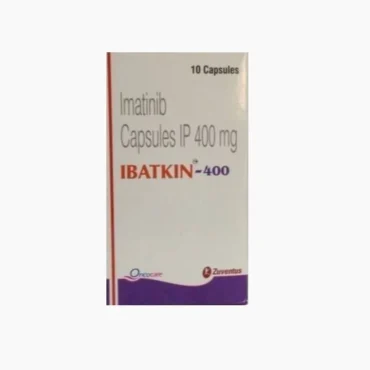 Ibatkin 400mg Capsule/Case Export from India