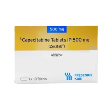 Zocitab 500mg Tablet export by Rizochem