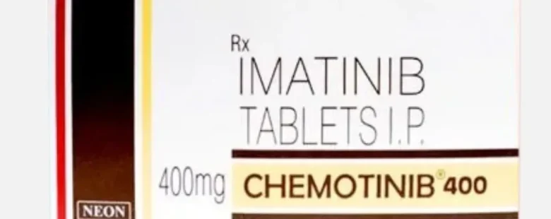 Chemotinib 400mg Tablet – A targeted therapy used for treating chronic myeloid leukemia (CML). Available for export from Rizochem Pharmaceuticals.