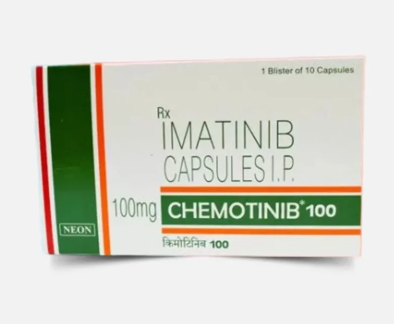 Chemotinib 100mg Oral – A targeted therapy used for treating chronic myeloid leukemia (CML). Available for export from Rizochem Pharmaceuticals.0