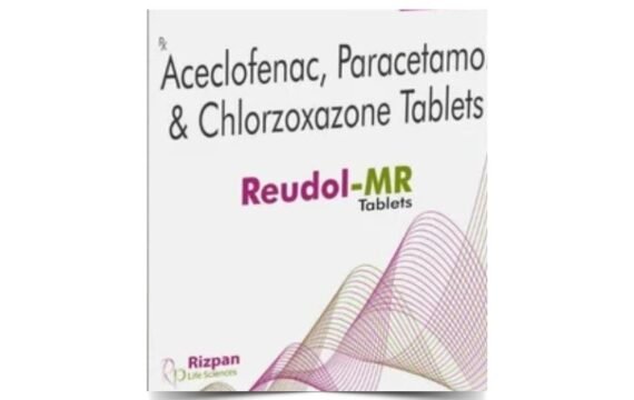 Reudol-MR Tablet by rizochem pharmaceuticals