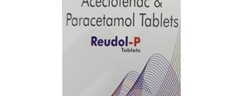 Reudol-P Tablet by rizochem pharmaceuticals