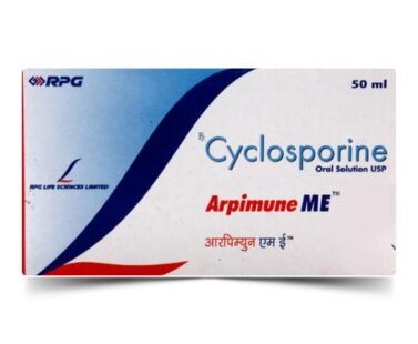 Arpimune ME Oral Solution by rizochem pharmaceuticals