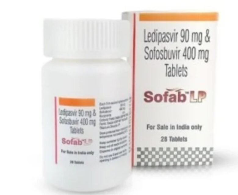Sofab LP 90mg/400mg Tablet by Rizochem Pharmaceutical