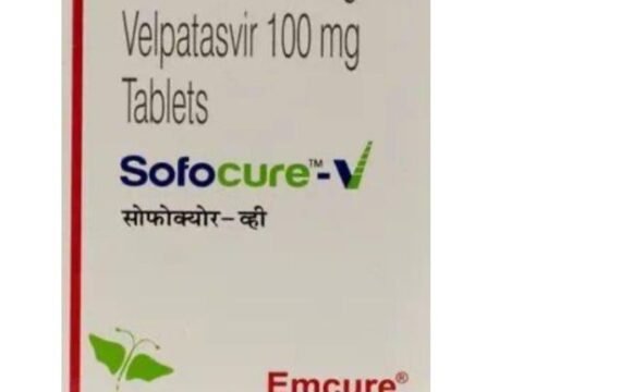 Sofocure- v 400mg/100mg Tablet by Rizochem Pharmaceutical