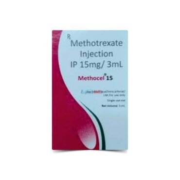 Methocel- Methotrexate 15mg Injection by rizochem pharmaceuticals