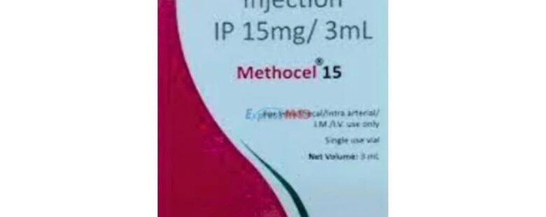 Methocel- Methotrexate 15mg Injection by rizochem pharmaceuticals
