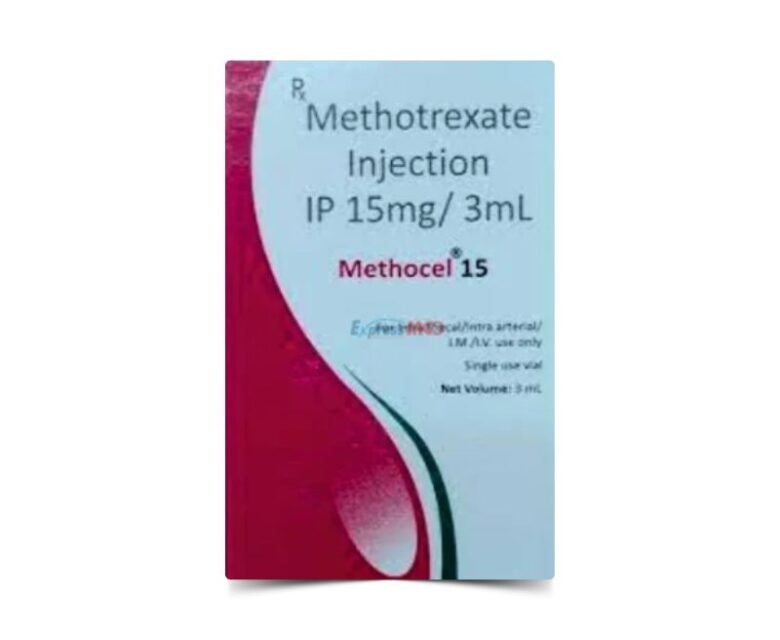 Methocel- Methotrexate 15mg Injection by rizochem pharmaceuticals