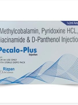 Pecalo-Plus Injection by Rizochem pharmaceuticals