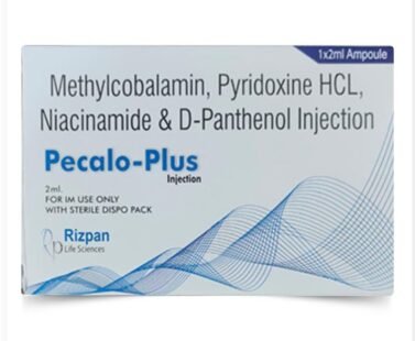 Pecalo-Plus Injection by Rizochem pharmaceuticals