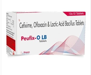 Peufix-O LB Tablet by Rizochem pharmaceuticals