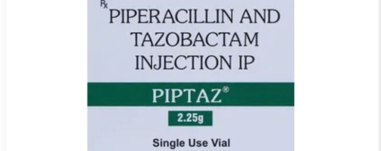 Piptaz 2000mg/250mg Infusion by Rizochem pharmaceuticals
