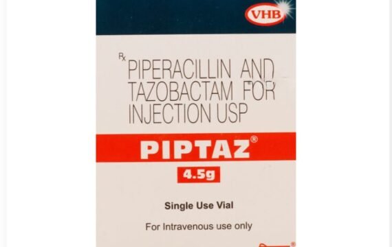Piptaz 4000mg/500mg Infusion by Rizochem pharmaceuticals
