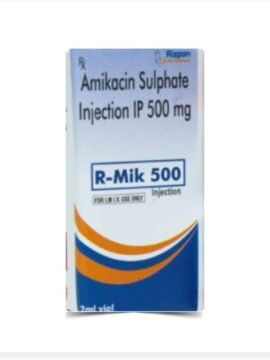 R-Mik 500 Injection by Rizochem pharmaceuticals