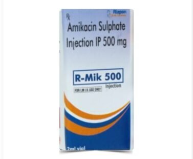 R-Mik 500 Injection by Rizochem pharmaceuticals