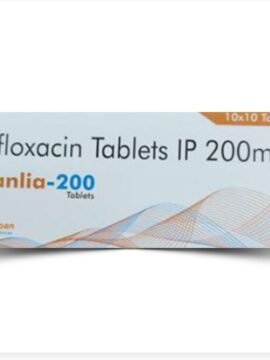 Ranlia 200 Tablet by Rizochem pharmaceuticals