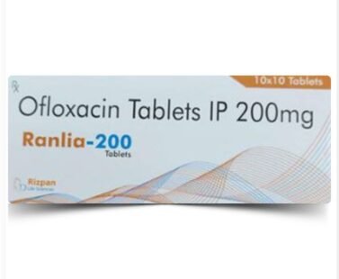 Ranlia 200 Tablet by Rizochem pharmaceuticals