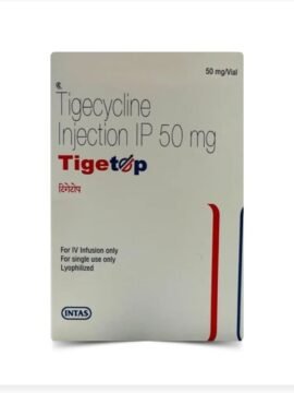 Tigetop 50mg Injection by Rizochem pharmaceuticals