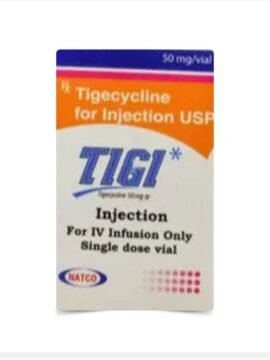 Tigi 50mg Injection by Rizochem pharmaceuticals