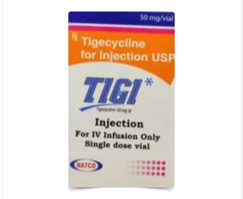 Tigi 50mg Injection by Rizochem pharmaceuticals