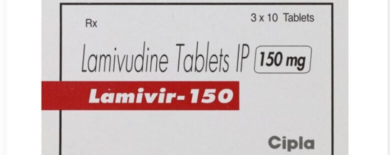 Lamivir 150mg Tablet by Rizochem pharmaceuticals