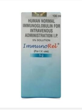 Immunorel 5gm Solution for Infusion by Rizochem pharmaceuticals