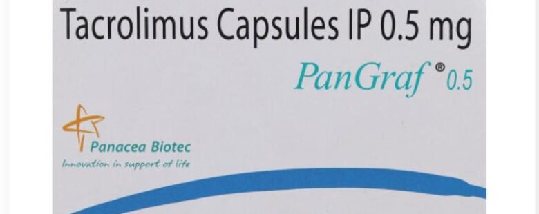 Pangraf 0.5 Capsule by Rizochem pharmaceuticals
