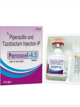 Panzocel 4.5 Injection by Rizochem pharmaceuticals